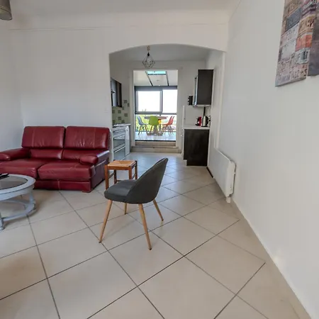 Сasa de vacaciones Maison 6 Places 3 Avec Jardin