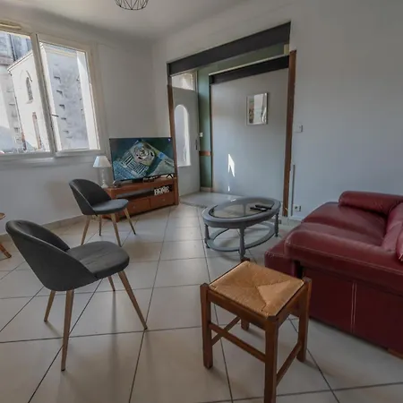 Maison 6 Places 3 Avec Jardin Сasa de vacaciones