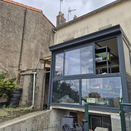 Сasa de vacaciones Maison 6 Places 3 Avec Jardin